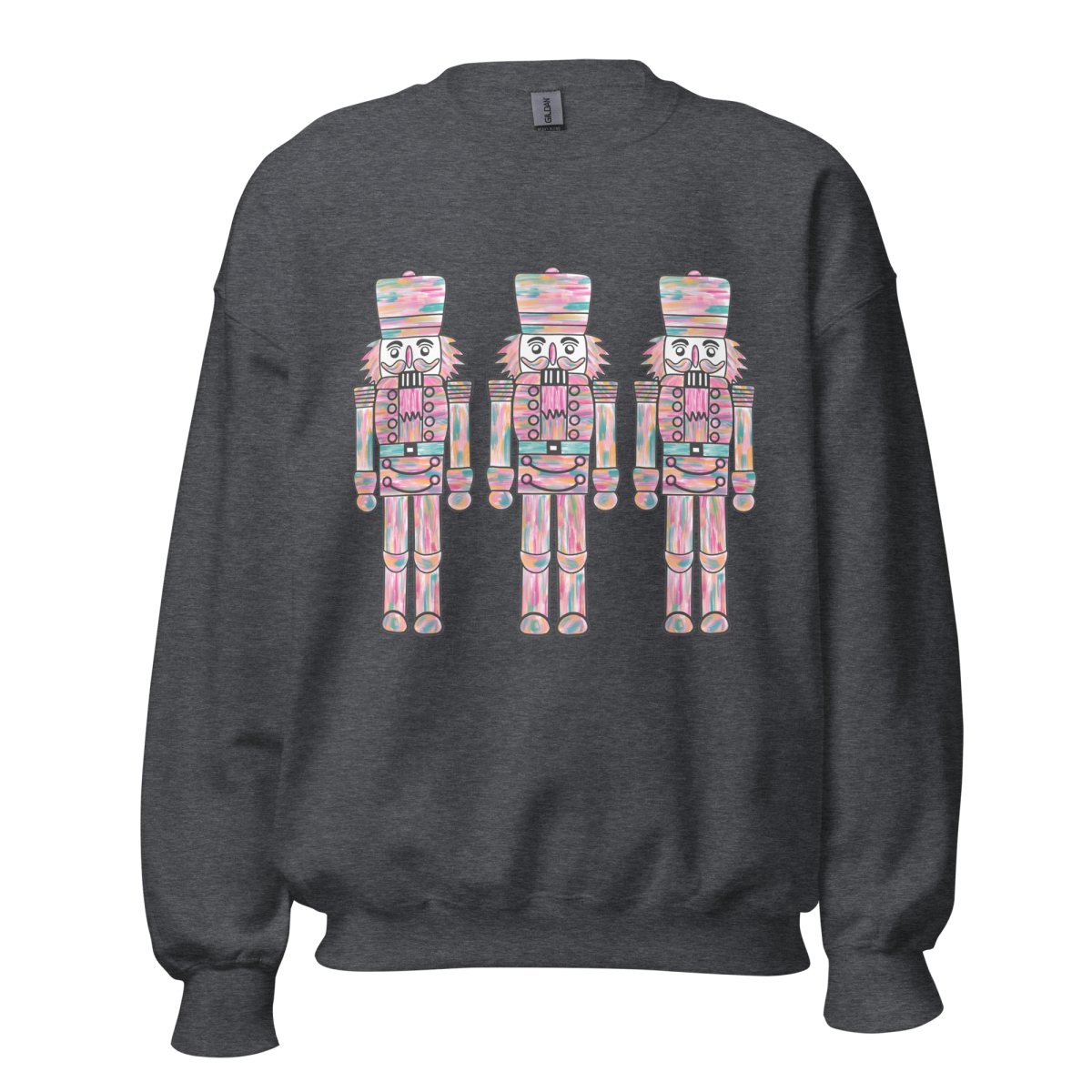 Monogrammed 'Nutcrackers' Sweatshirt - United Monograms