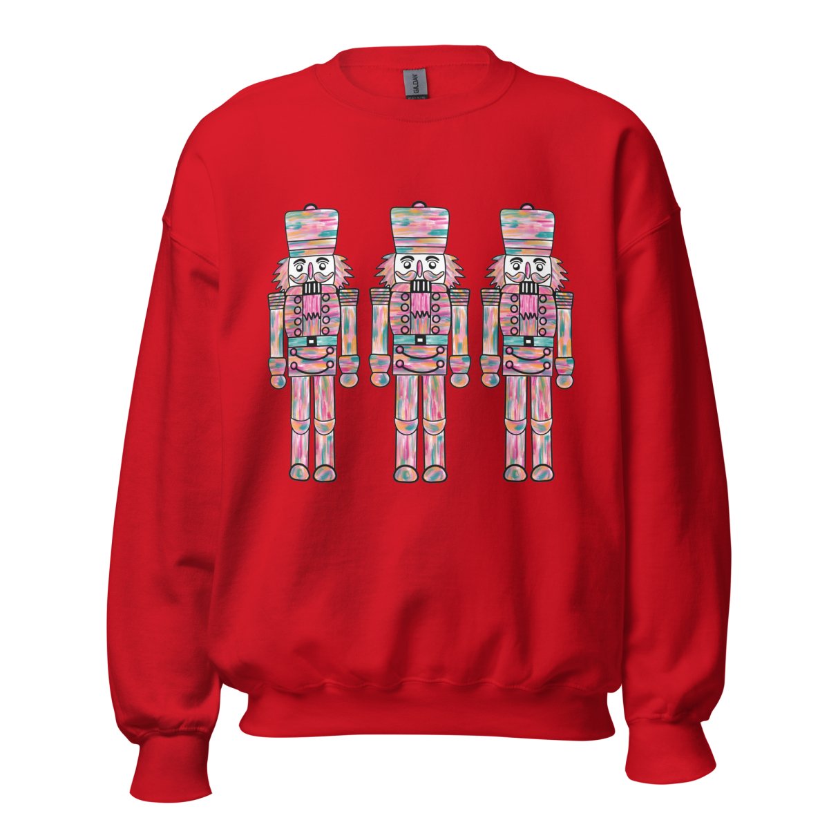 Monogrammed 'Nutcrackers' Sweatshirt - United Monograms