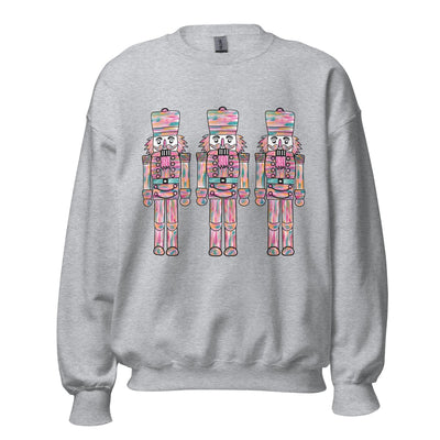 Monogrammed 'Nutcrackers' Sweatshirt - United Monograms