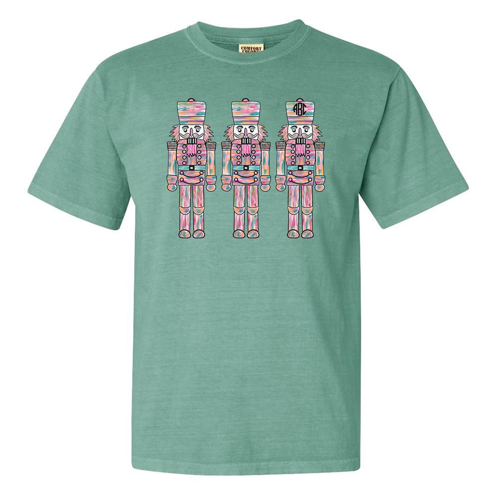 Monogrammed 'Nutcrackers' T - Shirt - United Monograms