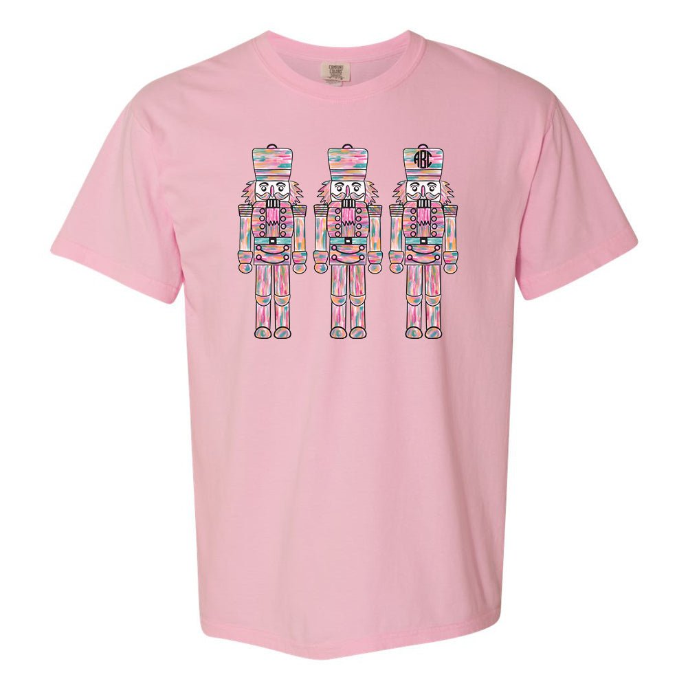 Monogrammed 'Nutcrackers' T - Shirt - United Monograms