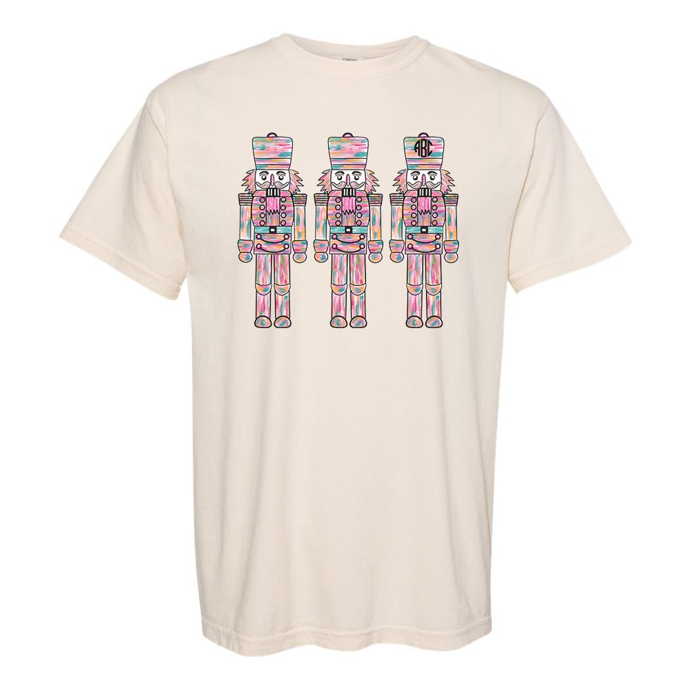 Monogrammed 'Nutcrackers' T - Shirt - United Monograms