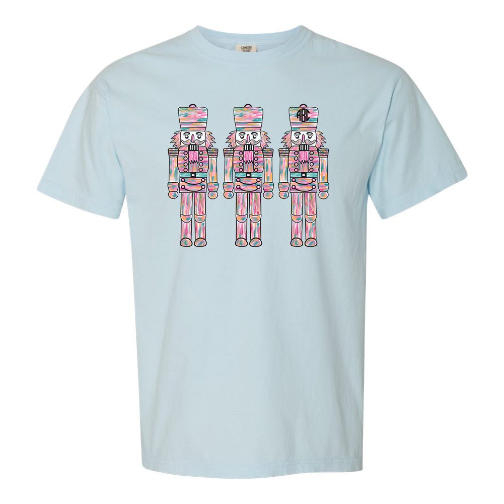 Monogrammed 'Nutcrackers' T - Shirt - United Monograms