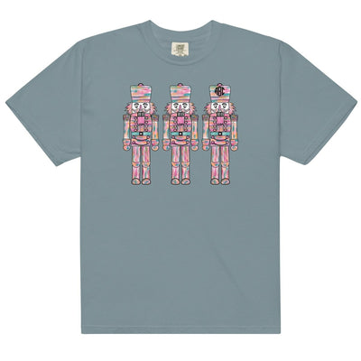 Monogrammed 'Nutcrackers' T - Shirt - United Monograms