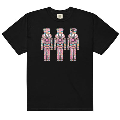 Monogrammed 'Nutcrackers' T - Shirt - United Monograms