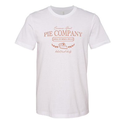 Monogrammed 'Pie Company' Premium T-Shirt - United Monograms