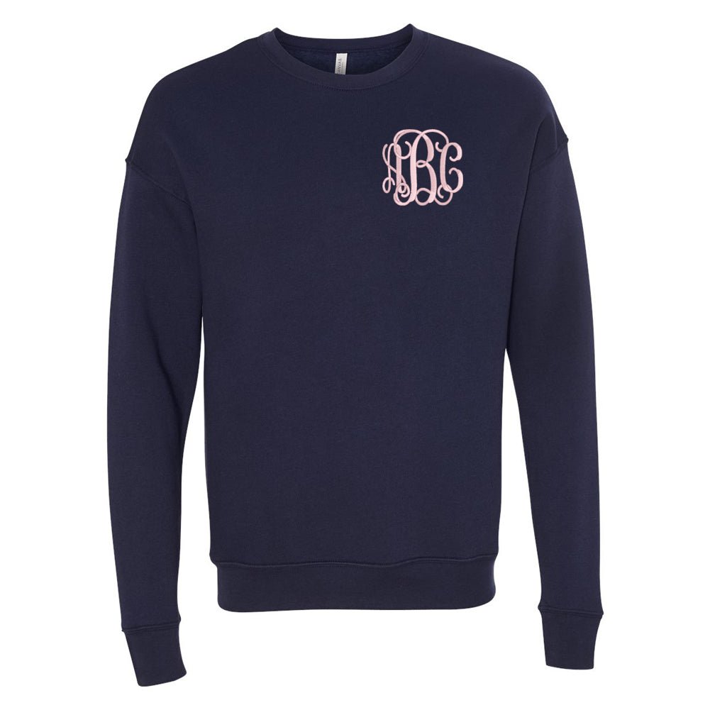 Monogrammed Premium Crewneck Sweatshirt - United Monograms