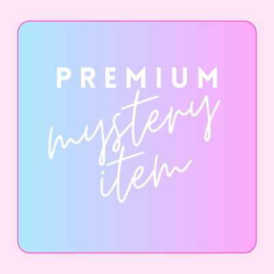 Monogrammed Premium Mystery Item - United Monograms