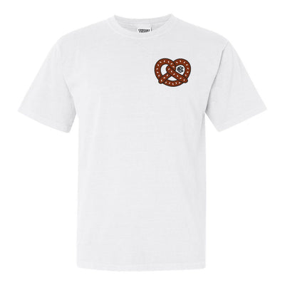 Monogrammed Pretzel T-Shirt - United Monograms