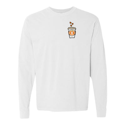 Monogrammed 'PSL' Long Sleeve T-Shirt - United Monograms