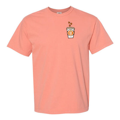 Monogrammed 'PSL' T-Shirt - United Monograms