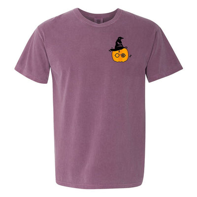 Monogrammed 'Pumpkin Wizard' T-Shirt - United Monograms