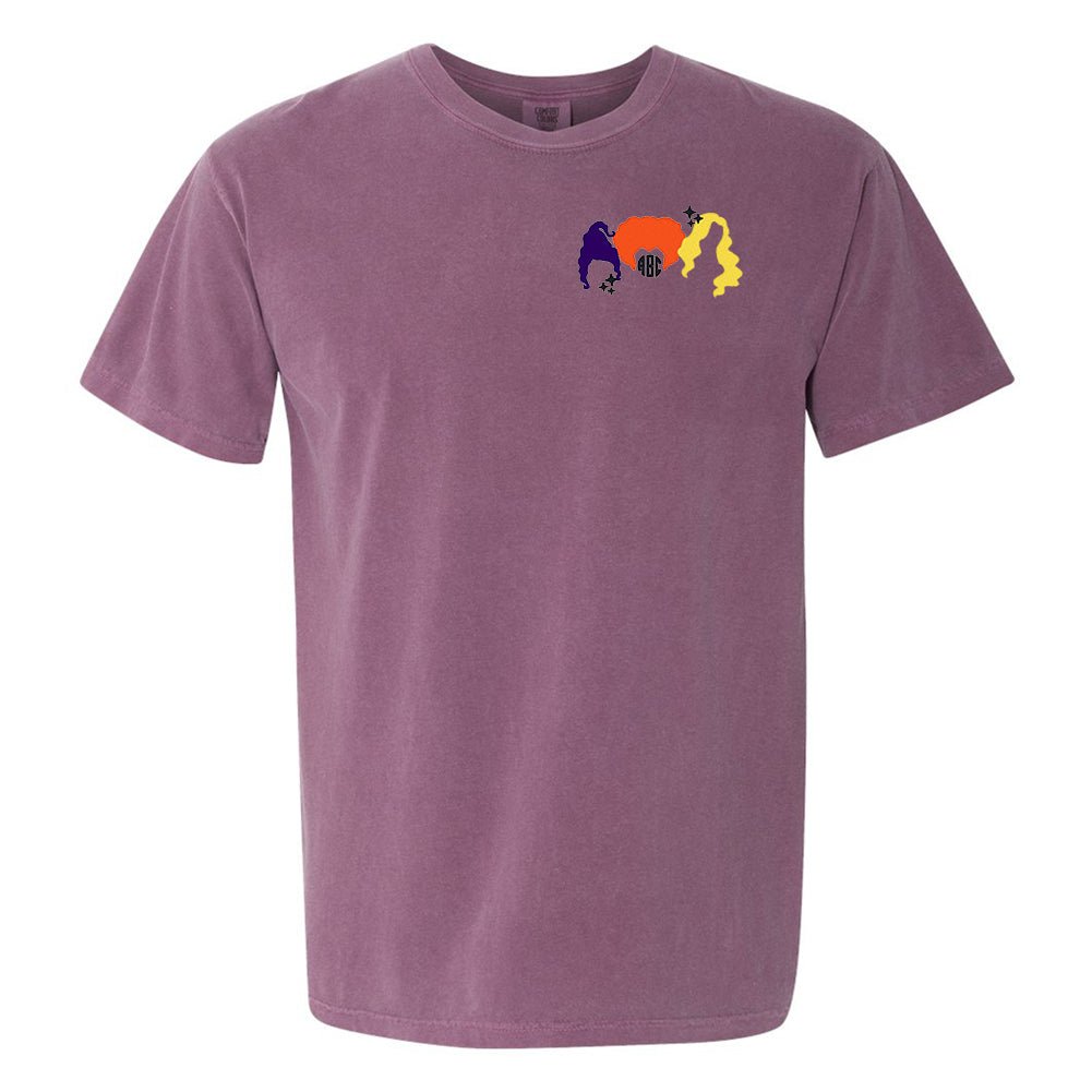 Monogrammed Sanderson Sisters T - Shirt - United Monograms