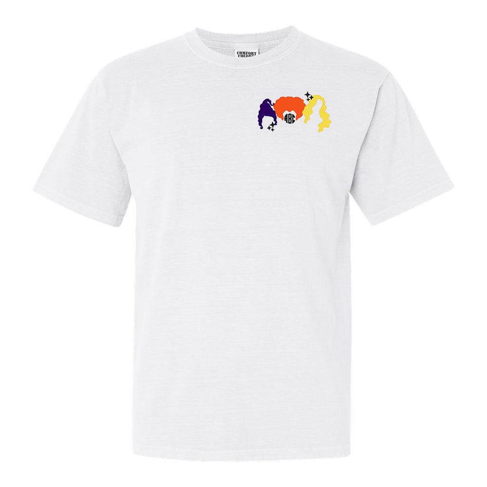 Monogrammed Sanderson Sisters T - Shirt - United Monograms