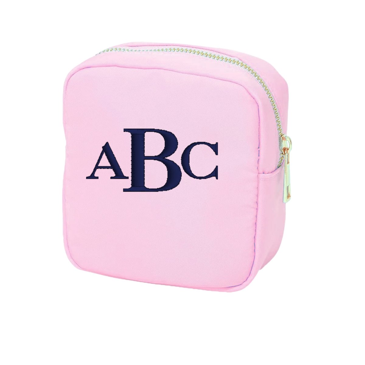 Monogrammed Small Pouch - United Monograms