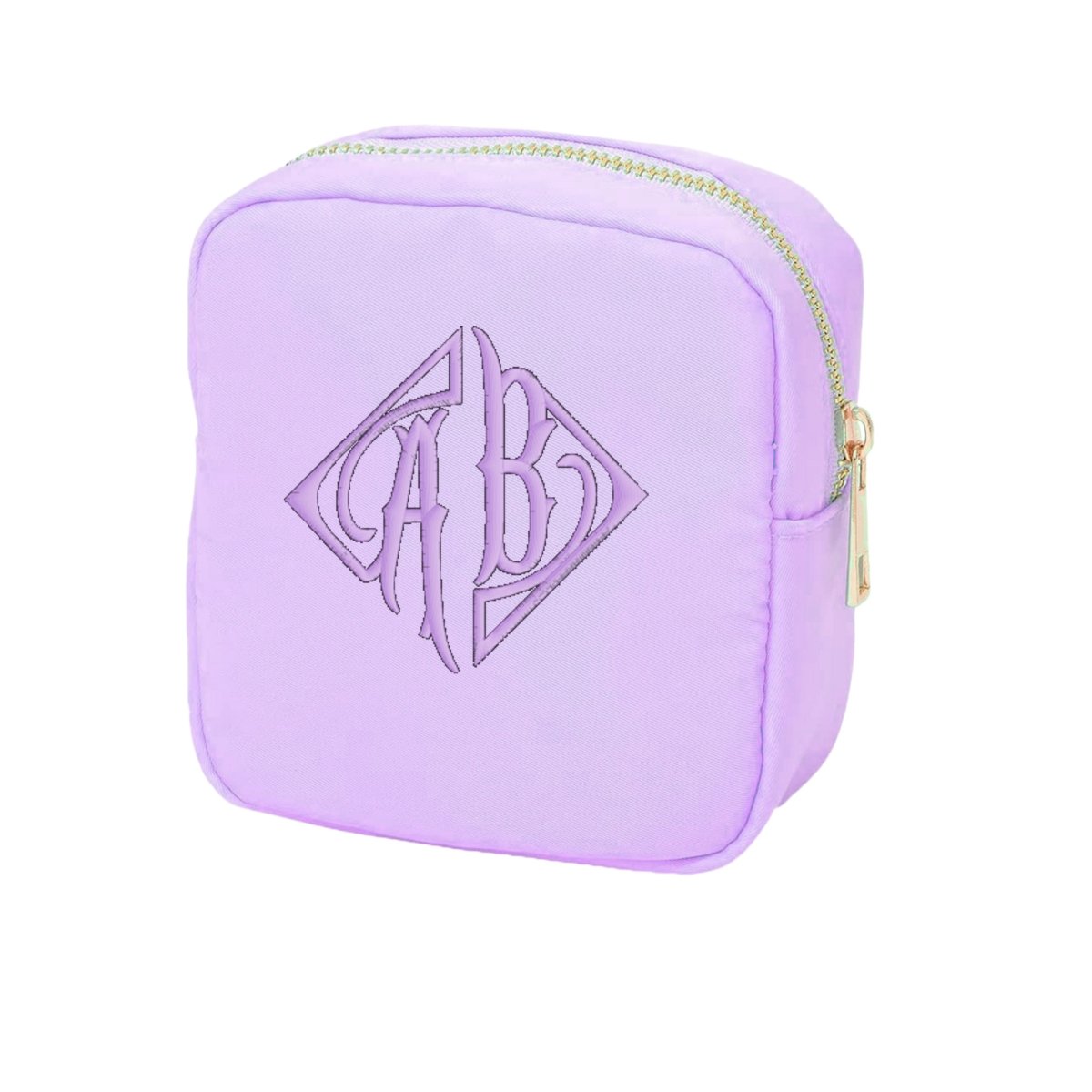 Monogrammed Small Pouch - United Monograms