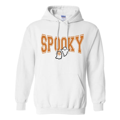 Monogrammed 'Spooky' Hoodie - United Monograms