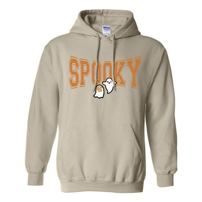 Monogrammed 'Spooky' Hoodie - United Monograms