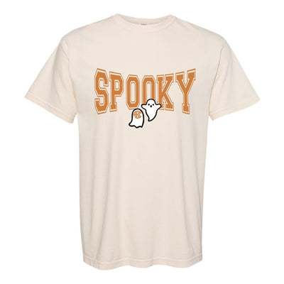 Monogrammed 'Spooky' T-Shirt - United Monograms