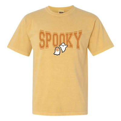 Monogrammed 'Spooky' T-Shirt - United Monograms