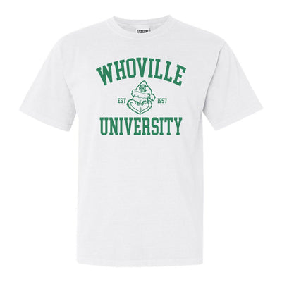 Monogrammed 'Whoville University' T - Shirt - United Monograms