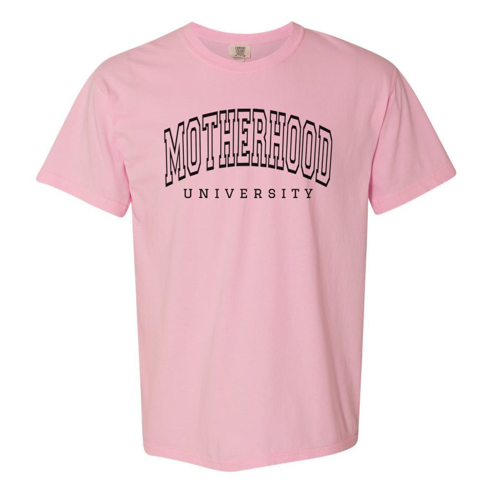 'Motherhood University' T - Shirt - United Monograms