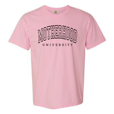 'Motherhood University' T - Shirt - United Monograms