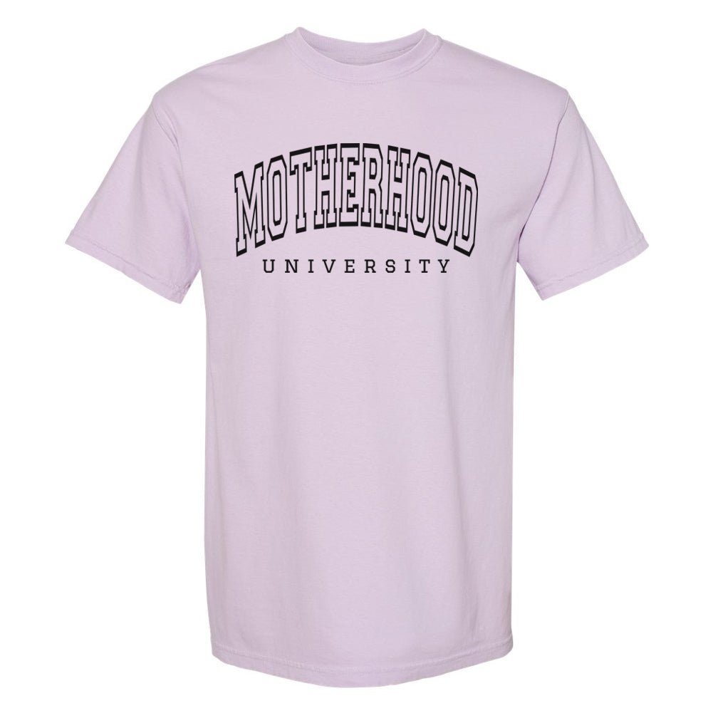 'Motherhood University' T - Shirt - United Monograms