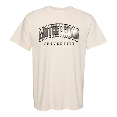 'Motherhood University' T - Shirt - United Monograms