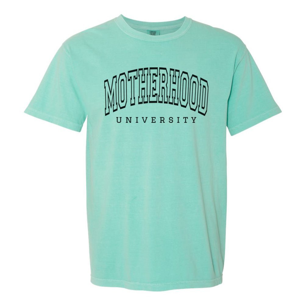 'Motherhood University' T - Shirt - United Monograms