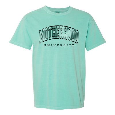 'Motherhood University' T - Shirt - United Monograms