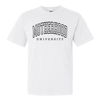 'Motherhood University' T - Shirt - United Monograms