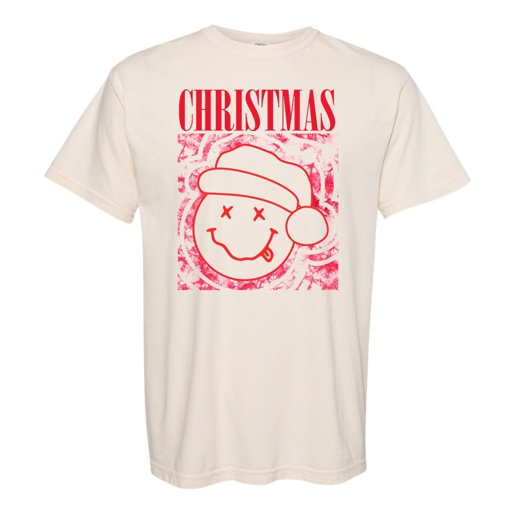 'Nirvana Christmas/Holidaze' Band Tee - United Monograms