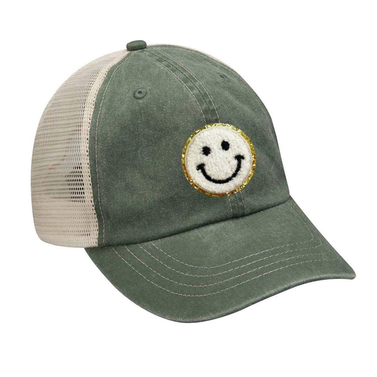 Patch Icon Hat - United Monograms