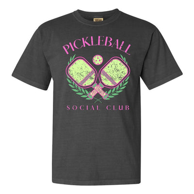 'Pickleball Social Club' T - Shirt - United Monograms