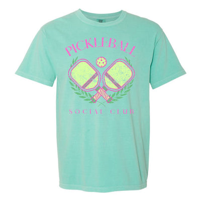 'Pickleball Social Club' T - Shirt - United Monograms