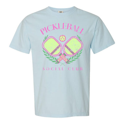 'Pickleball Social Club' T - Shirt - United Monograms