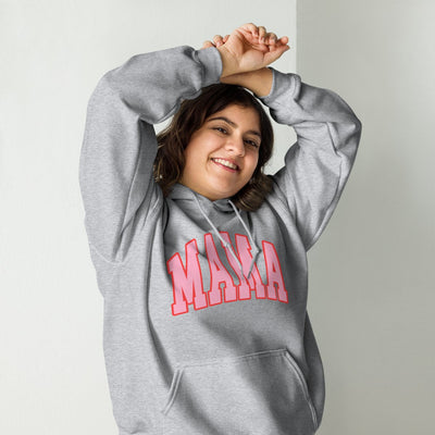 'Pink Mama' Hoodie - United Monograms