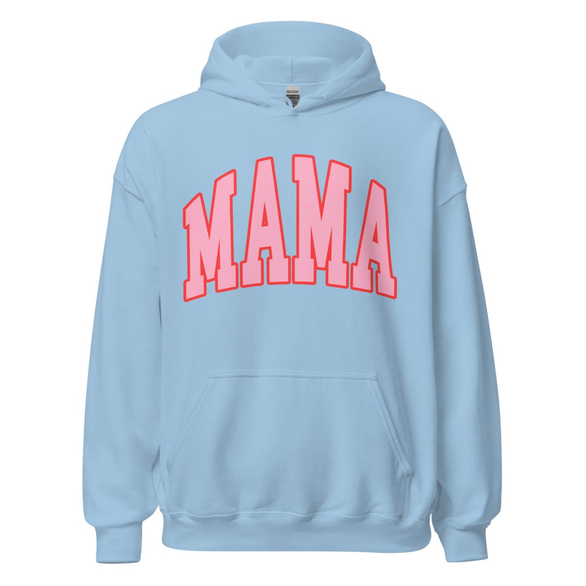 'Pink Mama' Hoodie - United Monograms