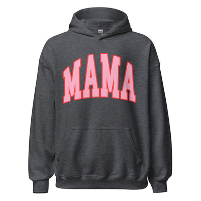 'Pink Mama' Hoodie - United Monograms