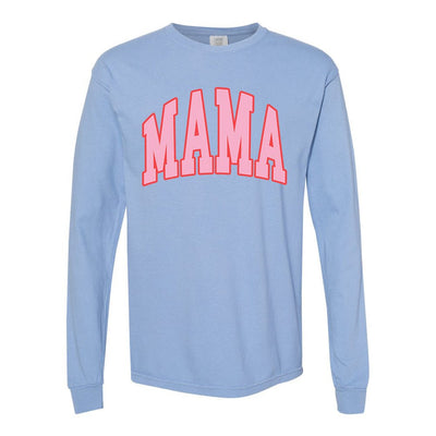 'Pink Mama' Long Sleeve T - Shirt - United Monograms