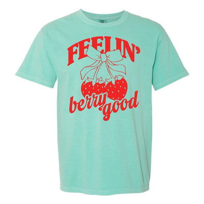 PUFF 'Berries & Bows' T-Shirt - United Monograms