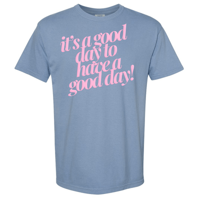 PUFF 'Good Day²' T-Shirt - United Monograms