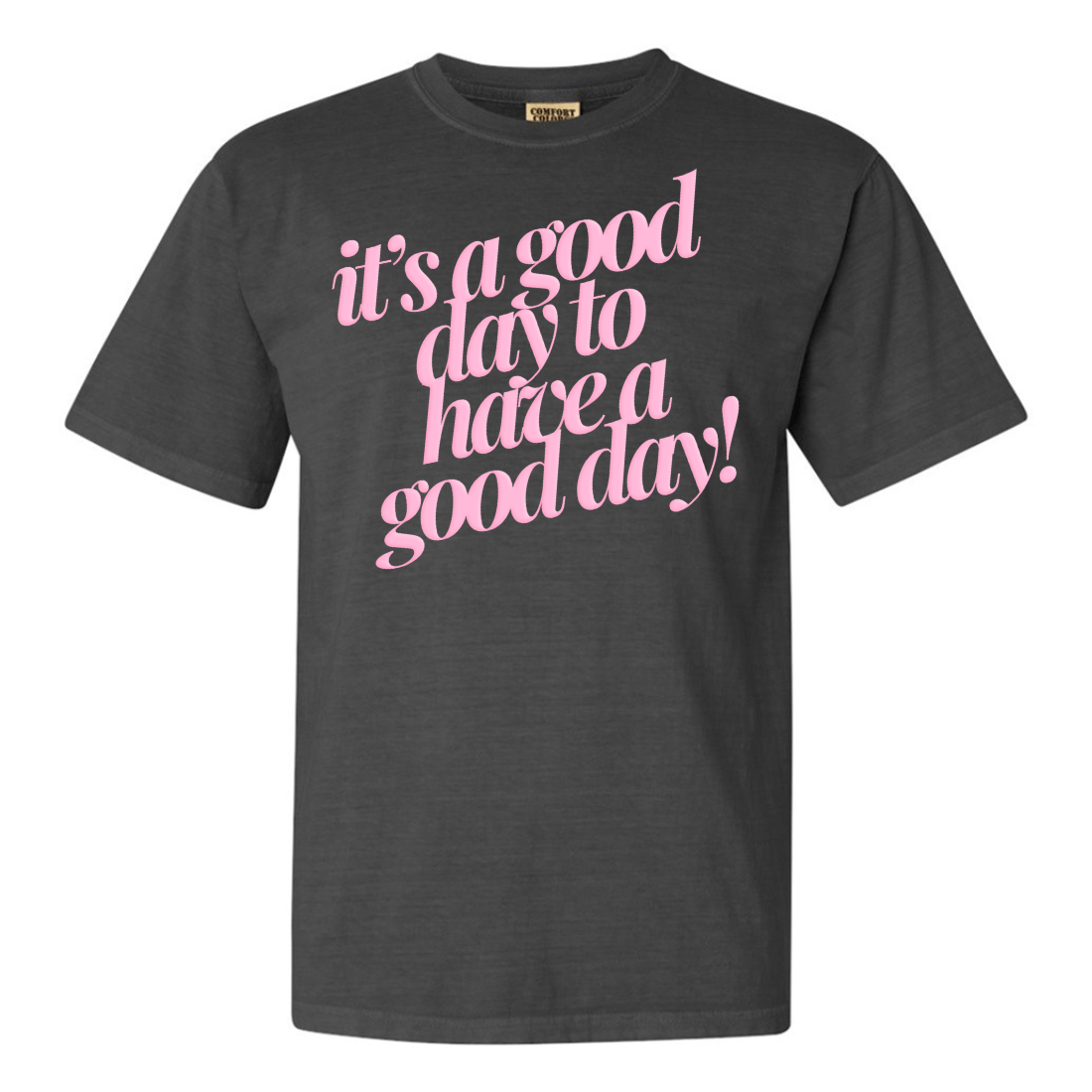 PUFF 'Good Day²' T-Shirt - United Monograms