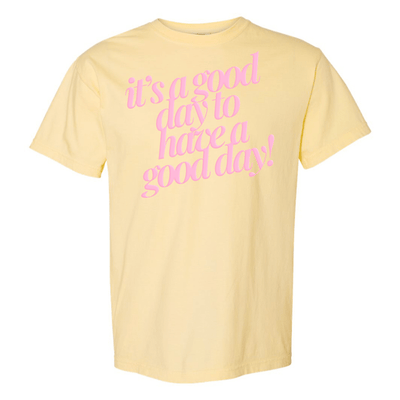 PUFF 'Good Day²' T-Shirt - United Monograms