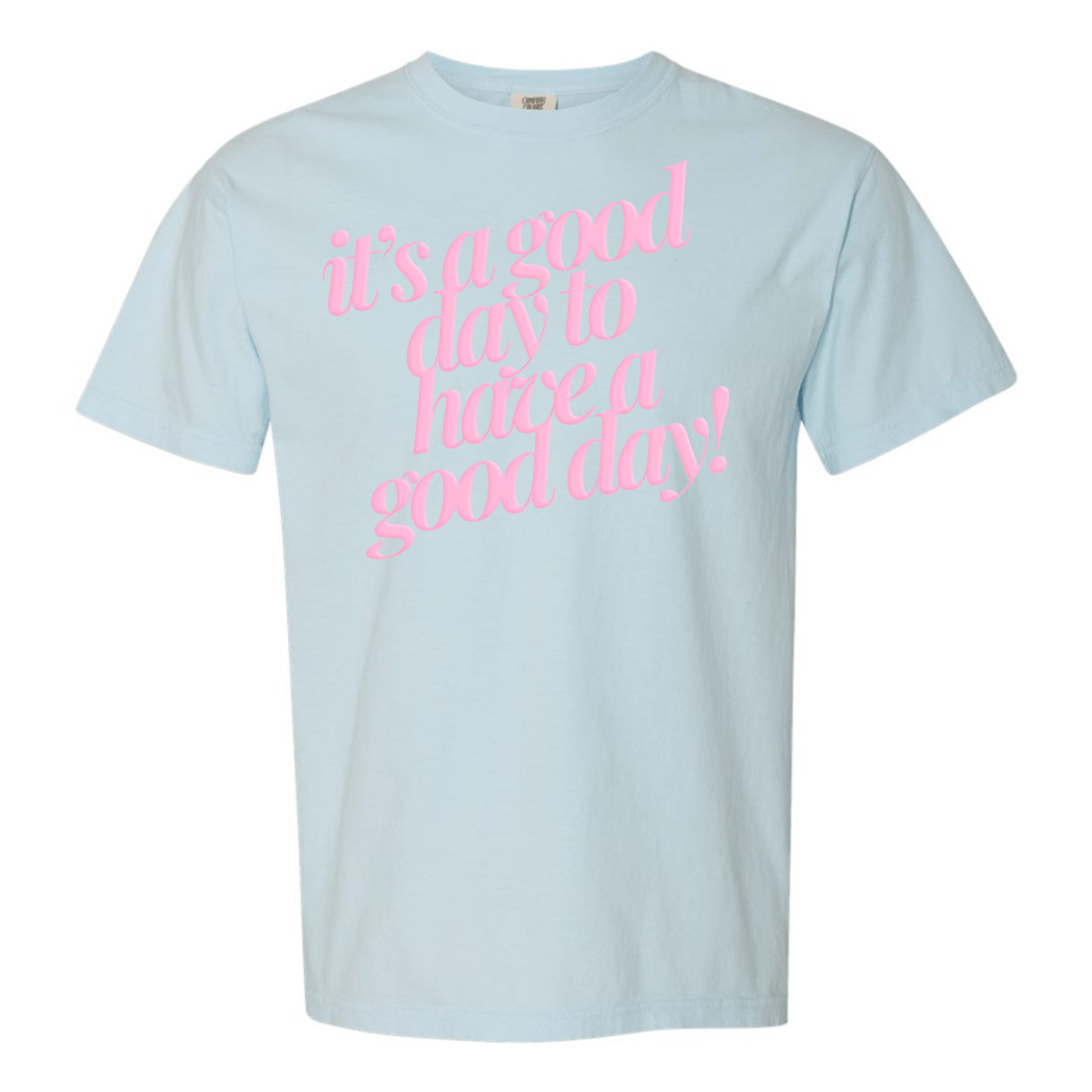 PUFF 'Good Day²' T-Shirt - United Monograms