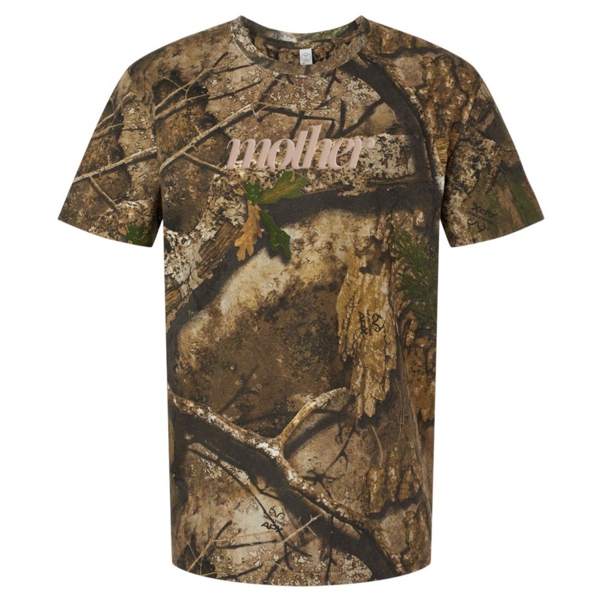 PUFF 'Mother Nature' Realtree Camo T-Shirt - United Monograms