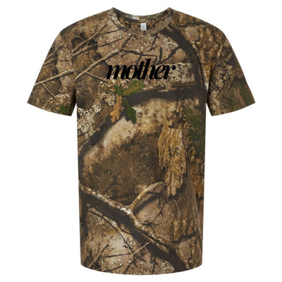 PUFF 'Mother Nature' Realtree Camo T-Shirt - United Monograms