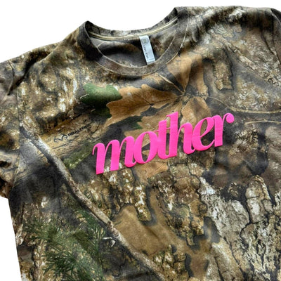 PUFF 'Mother Nature' Realtree Camo T-Shirt - United Monograms