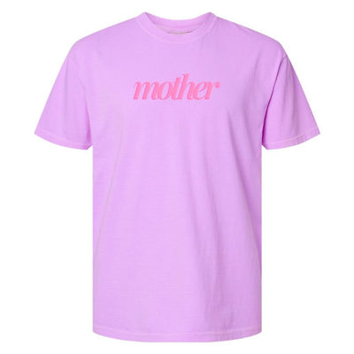 PUFF 'Simply Mother' T-Shirt - United Monograms